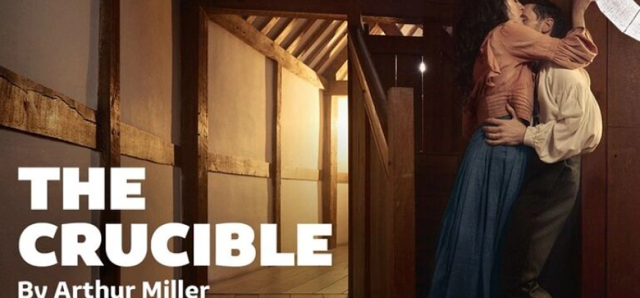 London The Crucible Theatre Experience-2