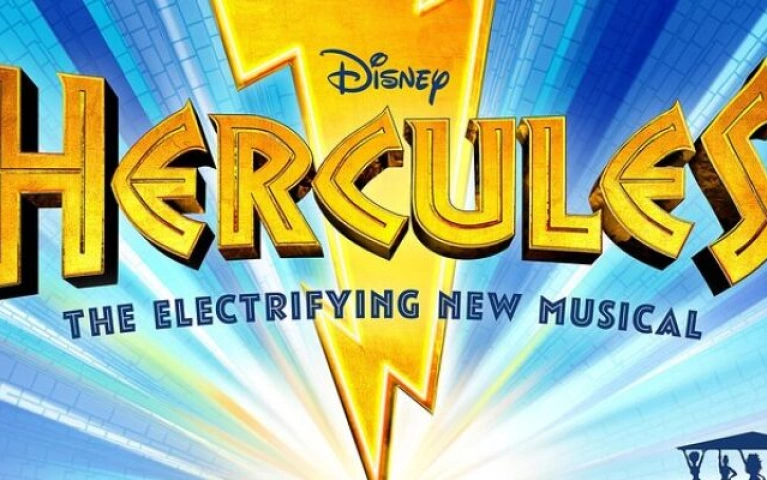 London Disney's Hercules Musical Experience