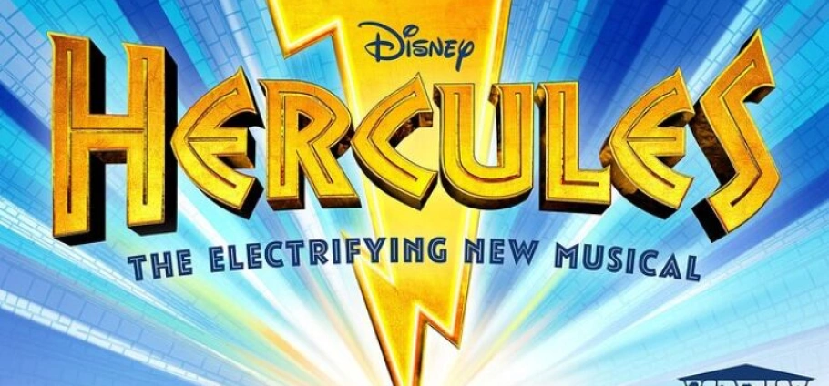 London Disney's Hercules Musical Experience-1