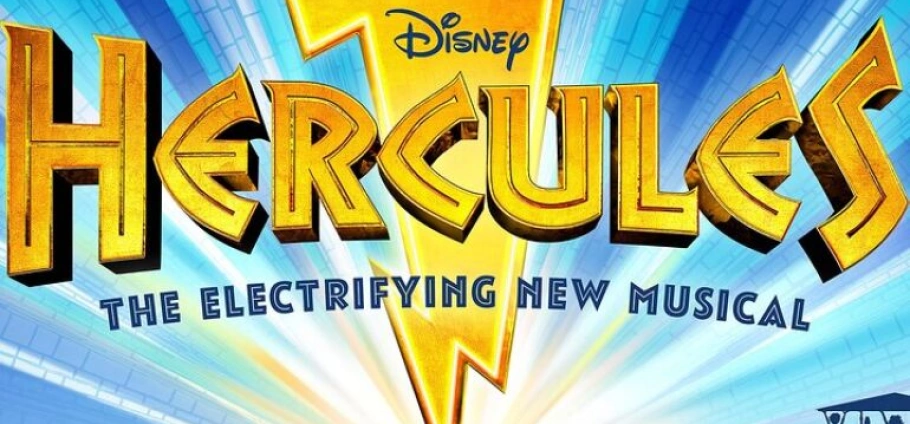 London Disney's Hercules Musical Experience-2