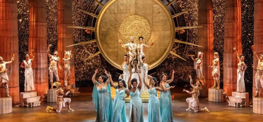 London Disney's Hercules Musical Experience-3