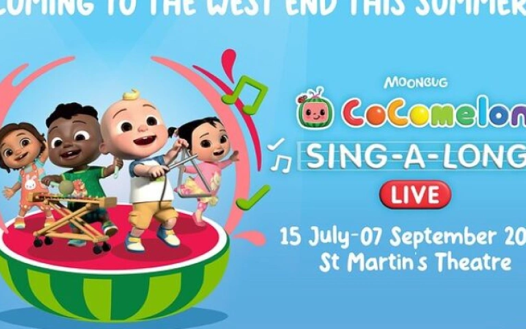 London CoComelon Sing-Along Live Experience