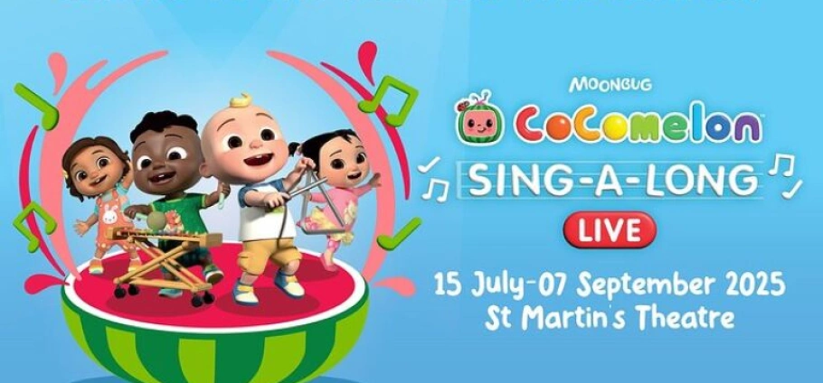 London CoComelon Sing-Along Live Experience-1