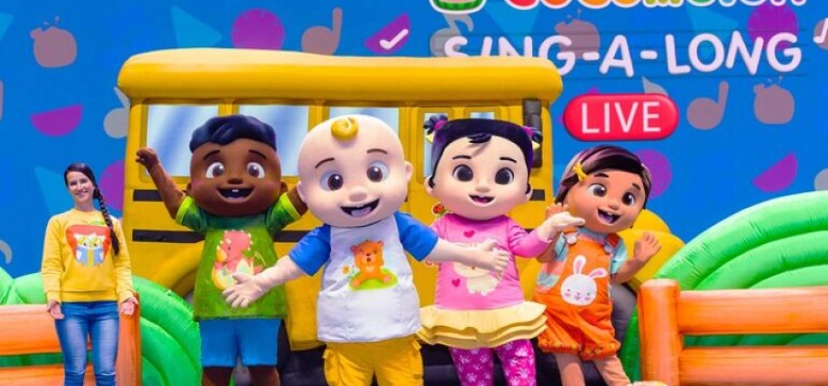 London CoComelon Sing-Along Live Experience-2