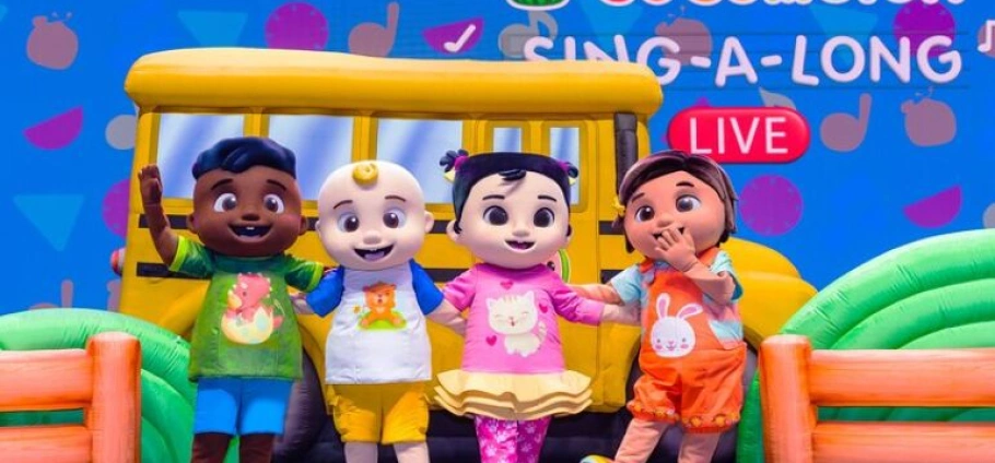 London CoComelon Sing-Along Live Experience-3
