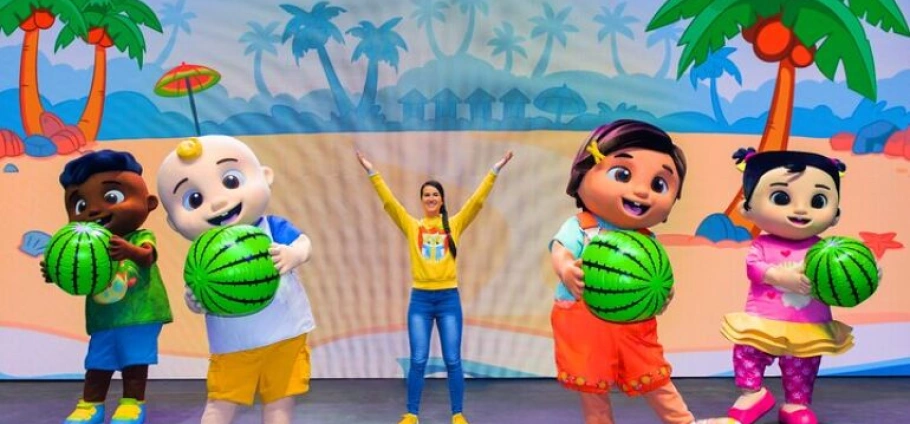 London CoComelon Sing-Along Live Experience-5