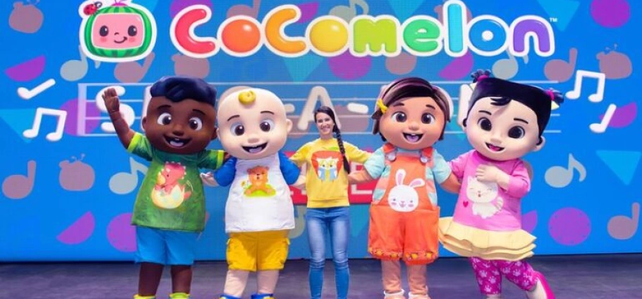 London CoComelon Sing-Along Live Experience-7