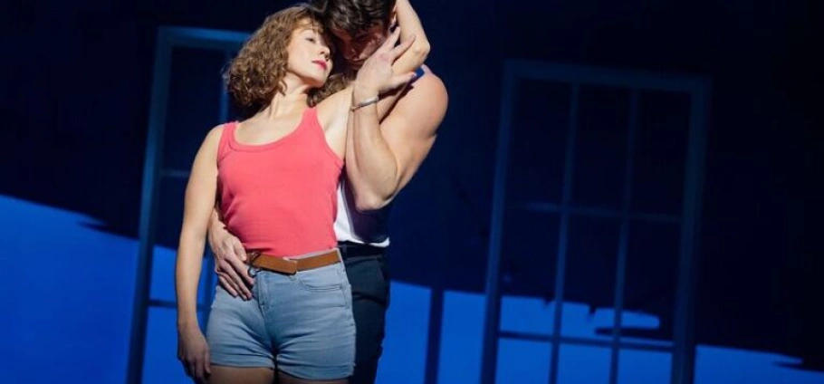 London Dirty Dancing Live Show Experience-2