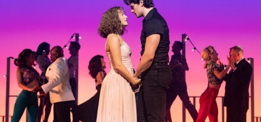 London Dirty Dancing Live Show Experience-4