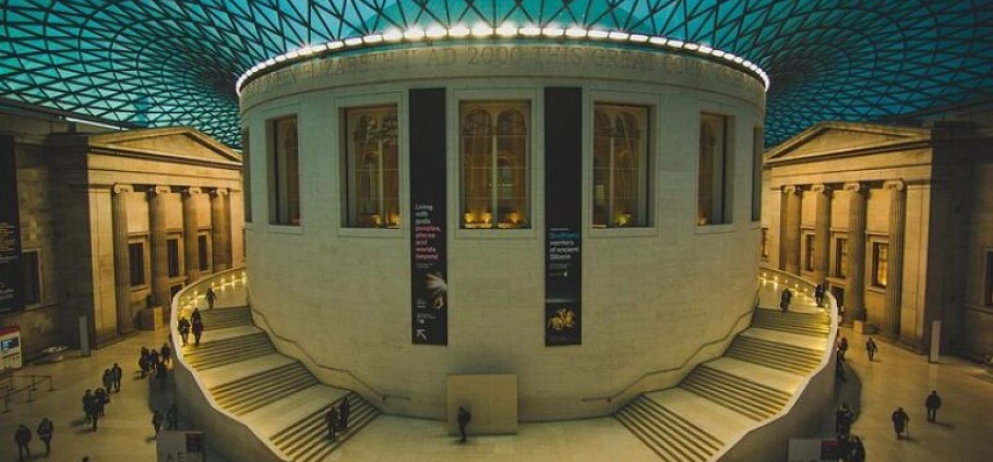 London British Museum Guided History Tour-1