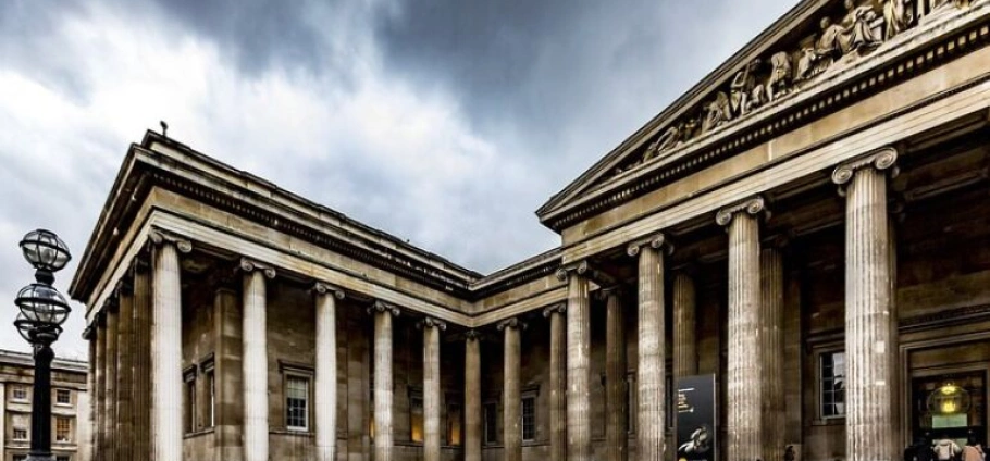 London British Museum Guided History Tour-3