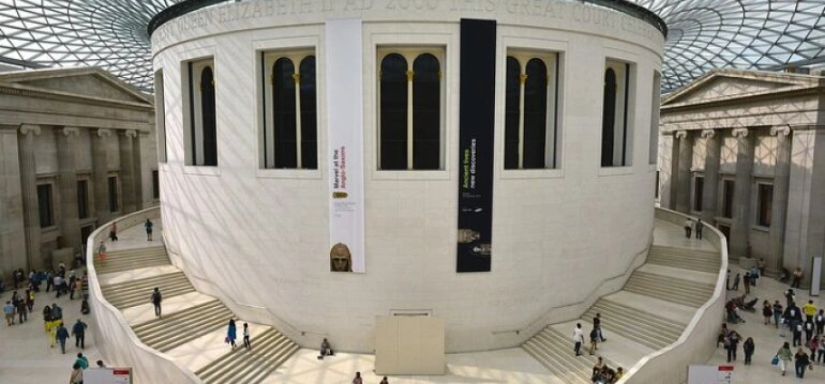 London British Museum Guided History Tour-4