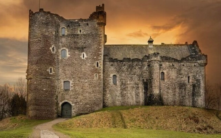 Scotland Outlander Filming Locations Tour