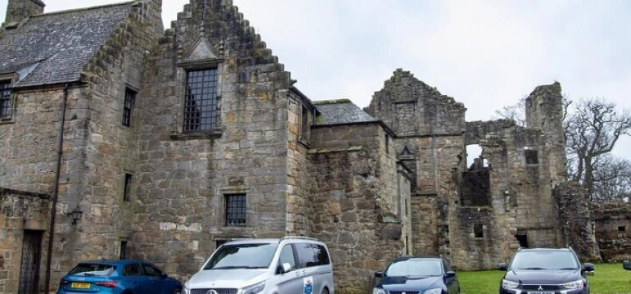 Scotland Outlander Filming Locations Tour-9