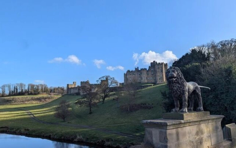 Northumberland Castle and Coastal Adventure