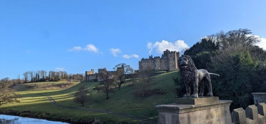 Northumberland Castle and Coastal Adventure-1