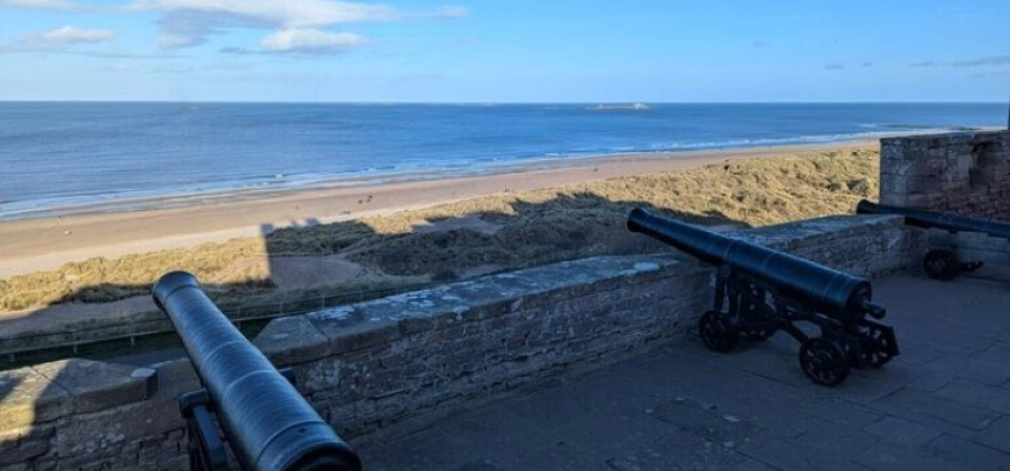 Northumberland Castle and Coastal Adventure-16