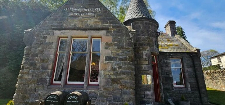 Speyside Whisky Distillery Tour Experience-2