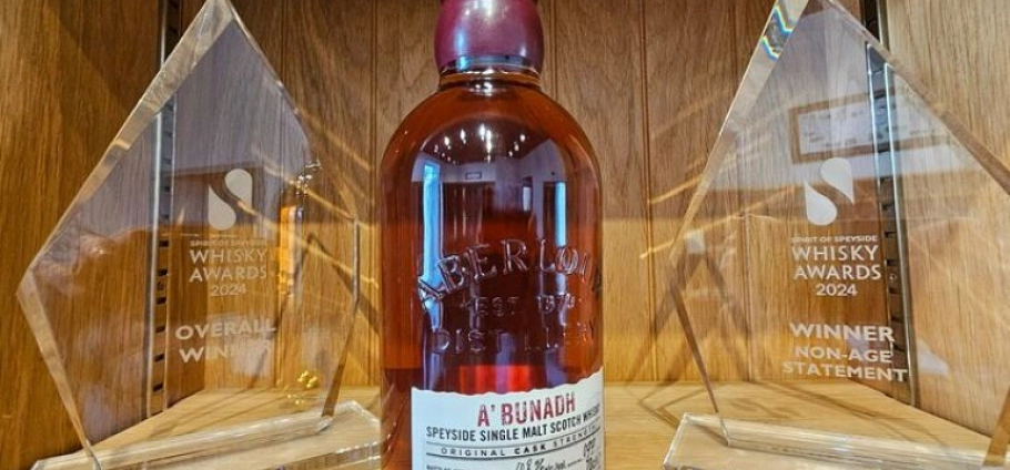 Speyside Whisky Distillery Tour Experience-3