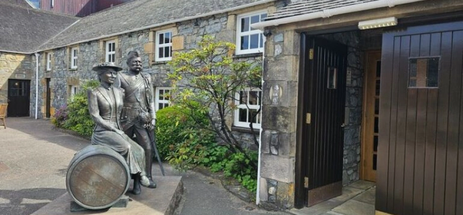 Speyside Whisky Distillery Tour Experience-4
