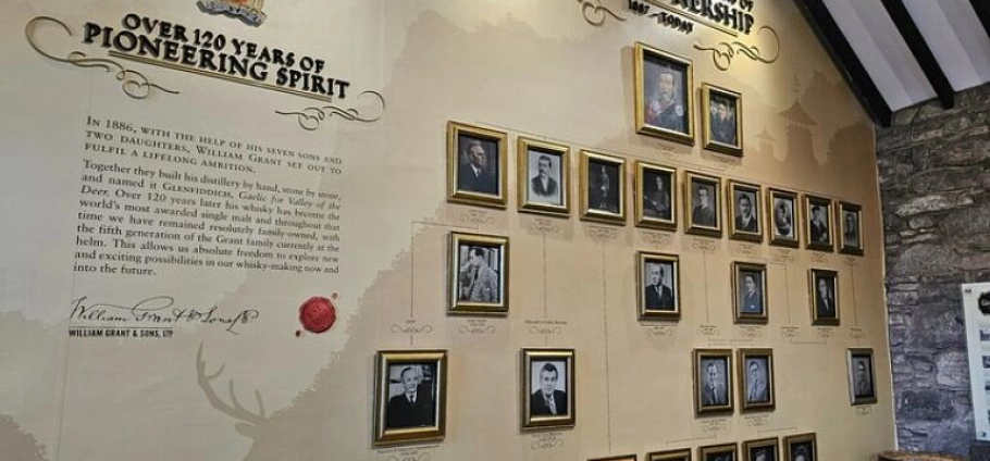Speyside Whisky Distillery Tour Experience-6