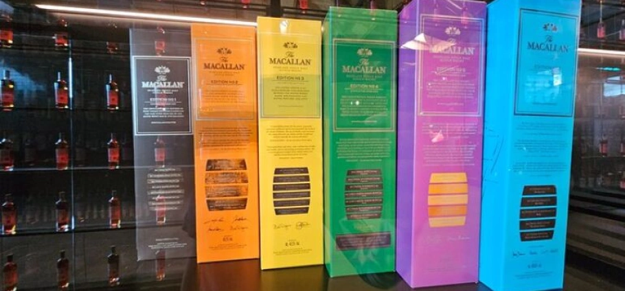 Speyside Whisky Distillery Tour Experience-7