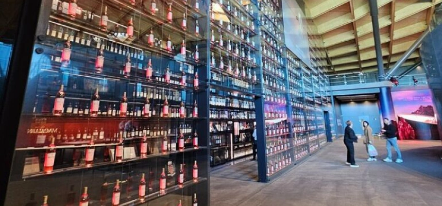 Speyside Whisky Distillery Tour Experience-9