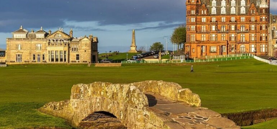 Stirling Castle, Golf, and Whisky Adventure-1