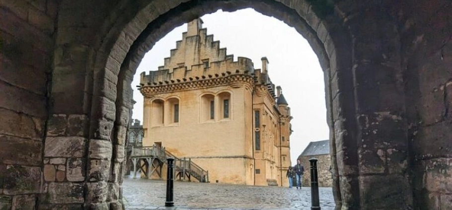 Stirling Castle, Golf, and Whisky Adventure-4