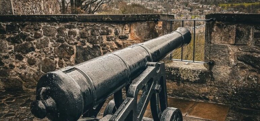 Stirling Castle, Golf, and Whisky Adventure-5