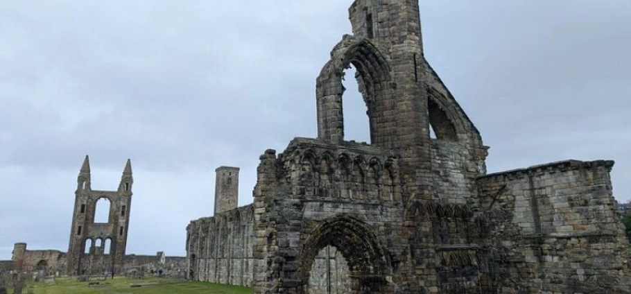 Stirling Castle, Golf, and Whisky Adventure-7