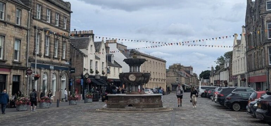 Stirling Castle, Golf, and Whisky Adventure-8