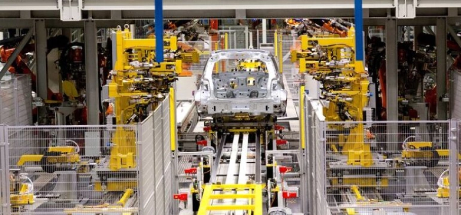 Oxford MINI Factory Exclusive Access Tour-4