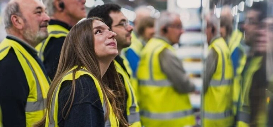 Oxford MINI Factory Exclusive Access Tour-6
