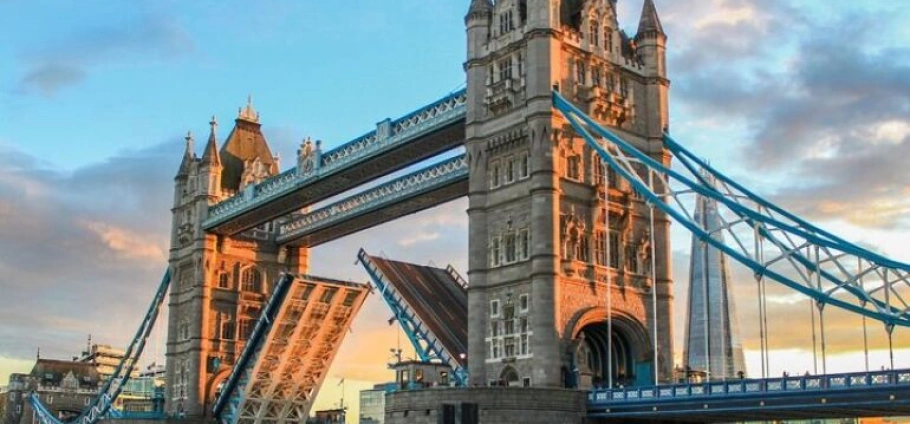 London Royal History and City Discovery-2