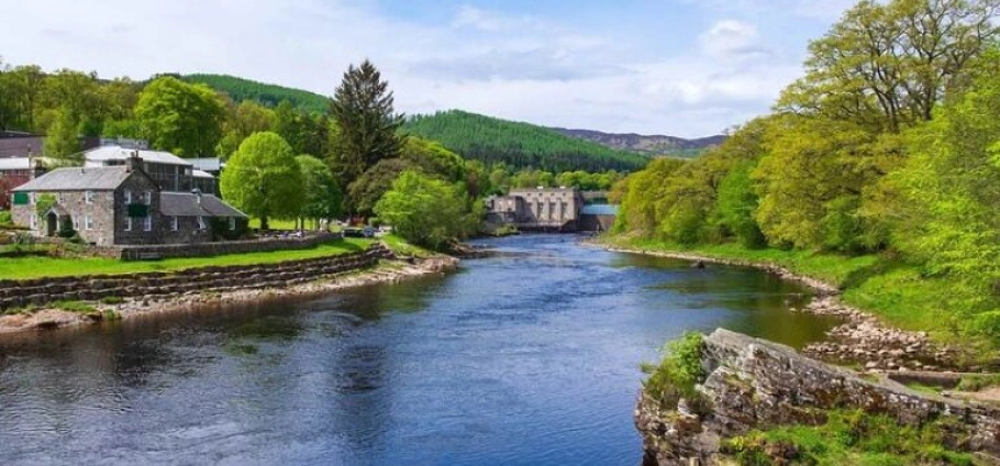 Scotland Private Driver and Scenic Tour-12