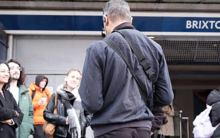 Brixton Walking Tour and Cultural Experience