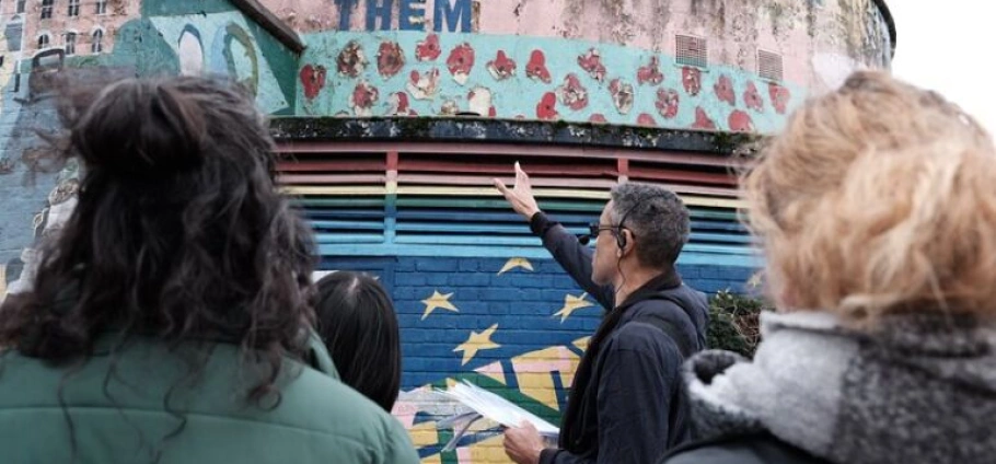 Brixton Walking Tour and Cultural Experience-8