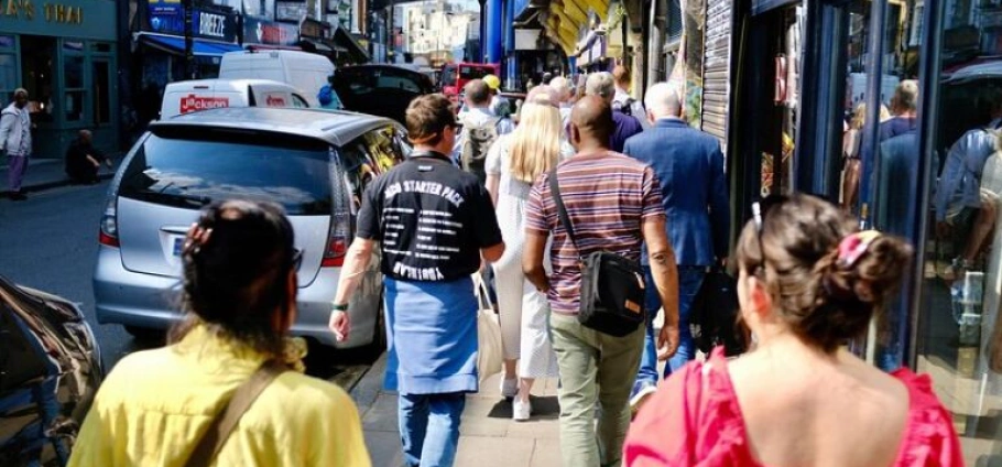 Brixton Walking Tour and Cultural Experience-2