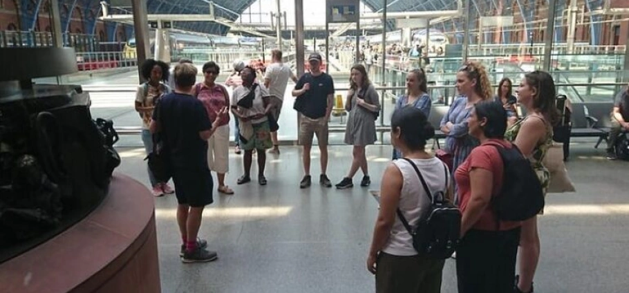 King's Cross Unseen Walking Tour Experience-5
