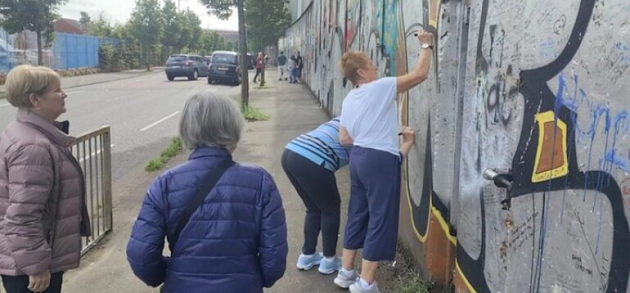 Belfast Black Taxi History and Murals Tour-2