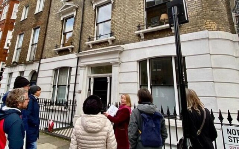 Whitechapel Women's History Guided Tour