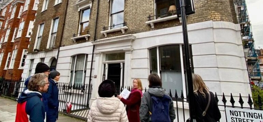 Whitechapel Women's History Guided Tour-1