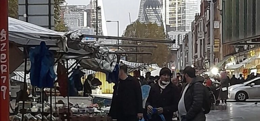 Whitechapel Women's History Guided Tour-4