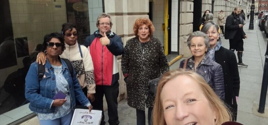Whitechapel Women's History Guided Tour-7