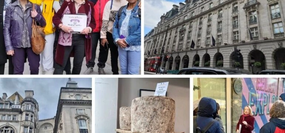 Mayfair Women's History Walking Tour-1
