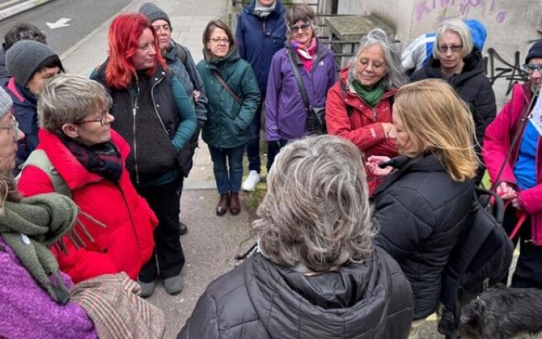 London LGBTQI+ History and Heritage Tour