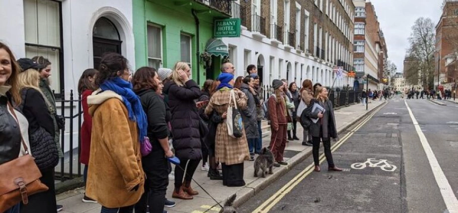 London LGBTQI+ History and Heritage Tour-11