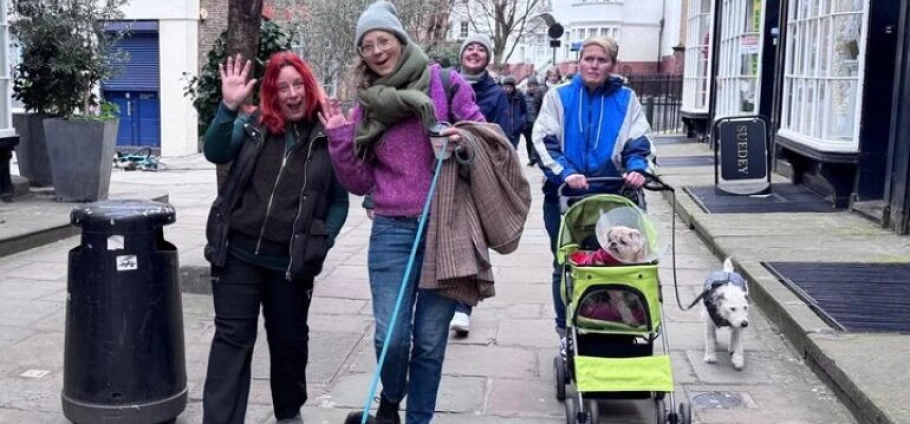 London LGBTQI+ History and Heritage Tour-8
