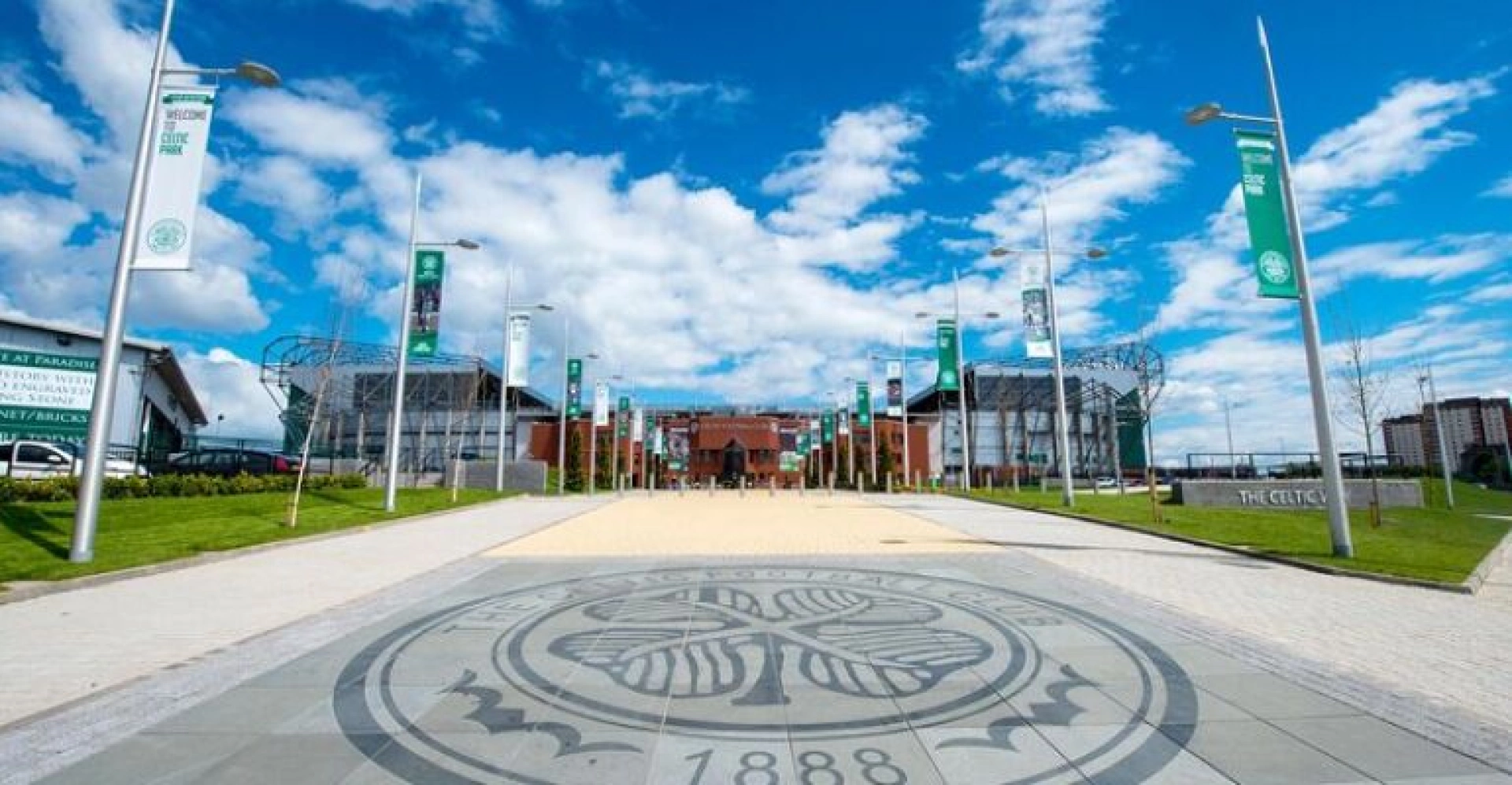 Glasgow Celtic Park Stadium Tour With Dinner Gift Vouchers £50 for